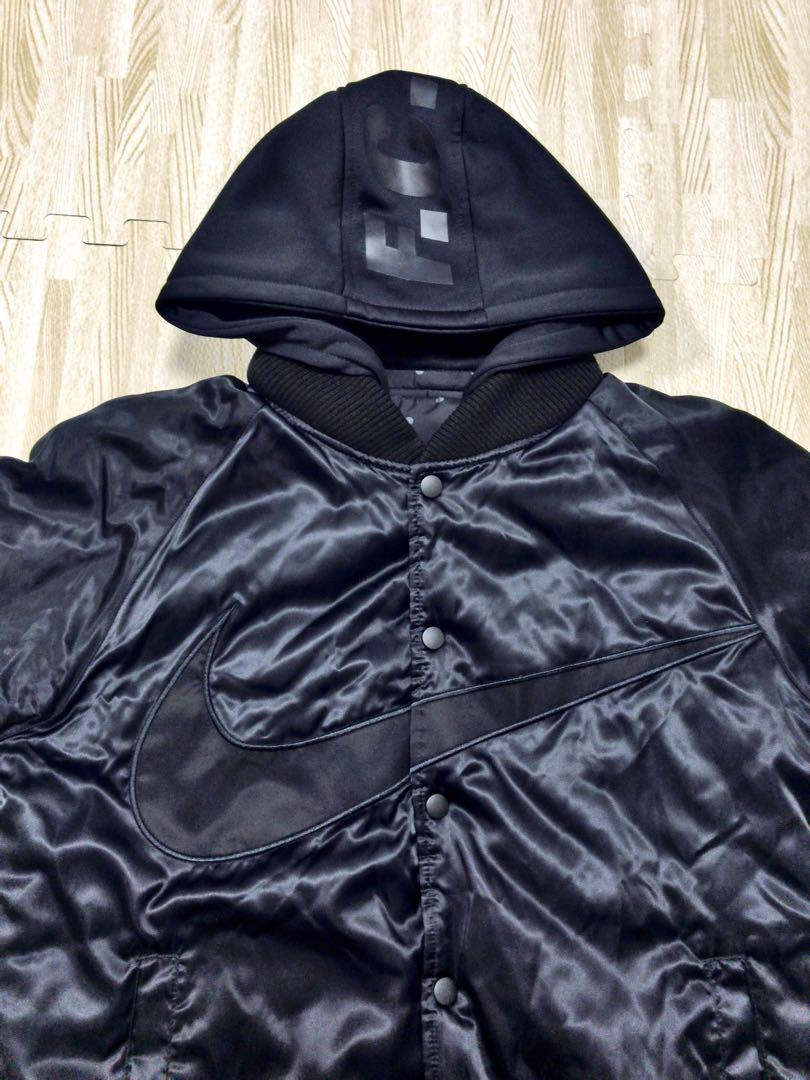 新品セール NIKE fcrb REVERSIBLE STADIUM JACKET M T9qcx-m11110529010 × クーポン