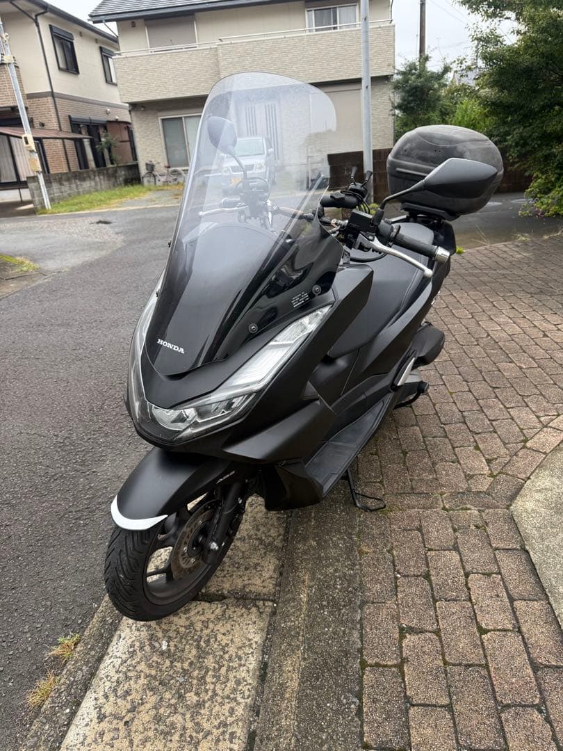 自賠責2年付き51cc-125cc・Honda