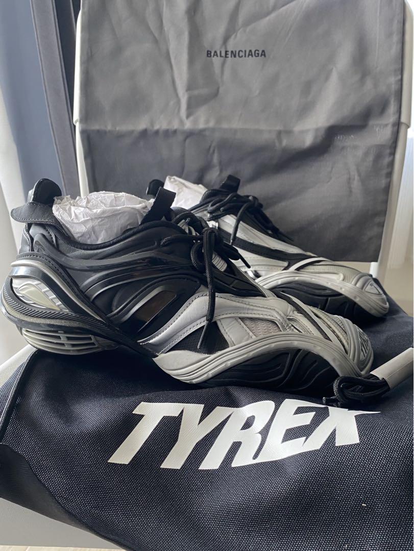 最終価額　バレンシアガ　Balenciaga Tyrex 41スニーカー正規品