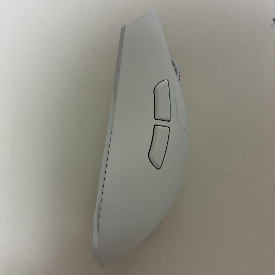 razer viper v3 pro ホワイト ドングル欠品 - メルカリ