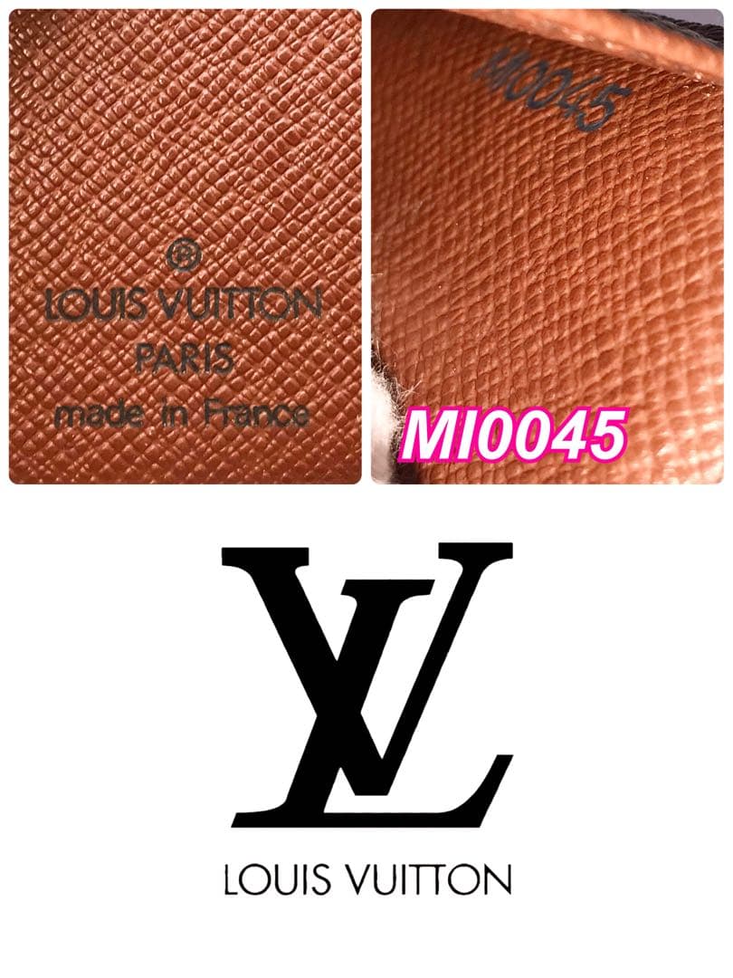 希少!新規未入荷!正規品保証付きルイヴィトン モノグラム コンパクトジップ 希少!新規未入荷!正規品保証付きルイヴィトン モノグラム コンパクトジップ