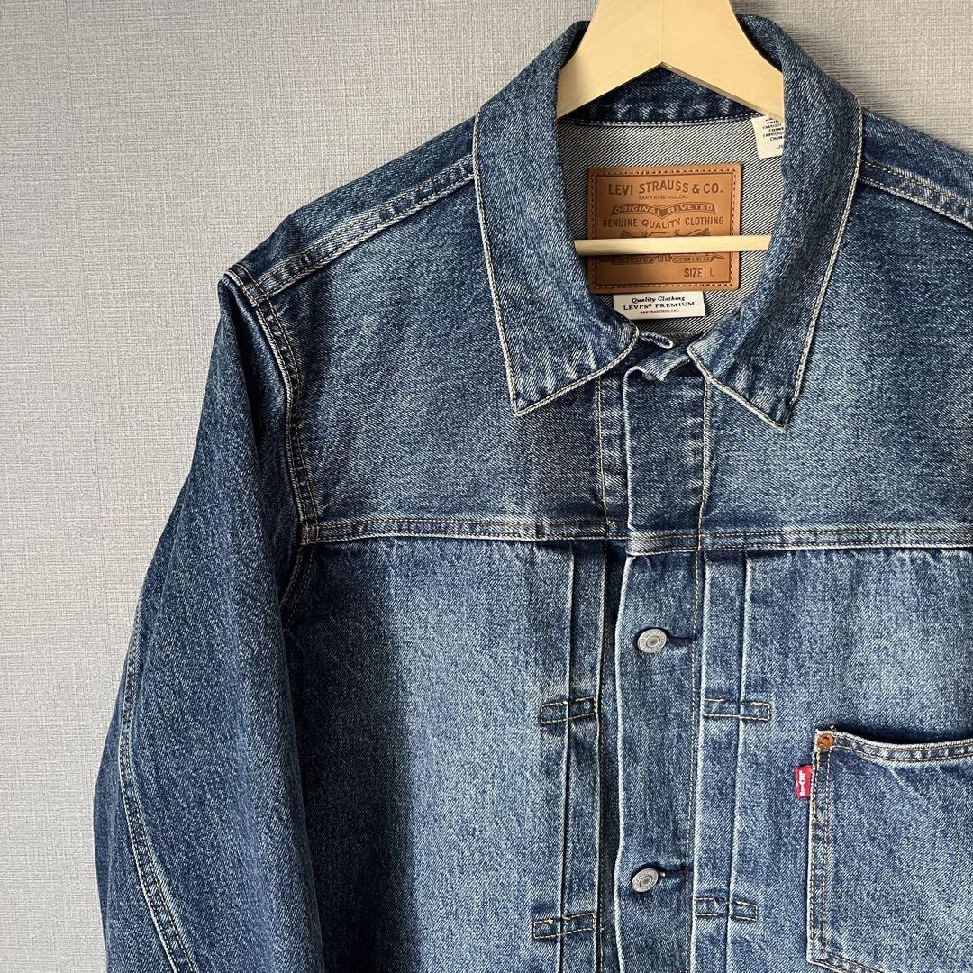 journalstandard × Levi's 別注 1st