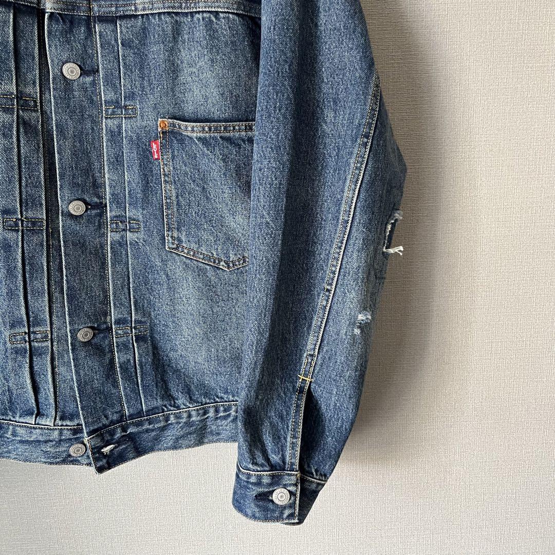 journalstandard × Levi's 別注 1st