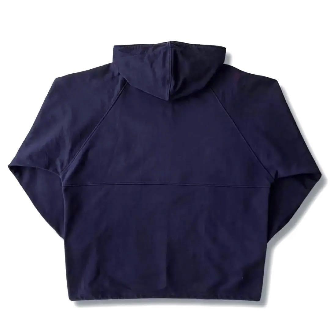 希少 90s USA製 L.L.BEAN スウェット アノラック パーカー