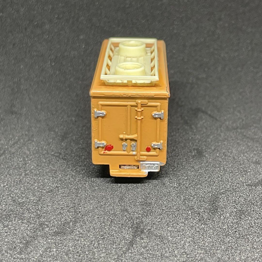tomica トミカ いすゞ エルフ ハイルーフ 日本製 レーシング
