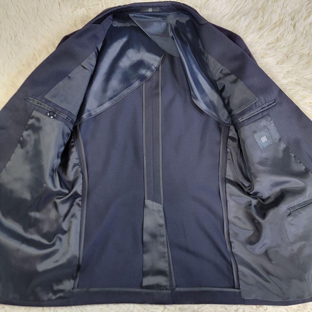 極美品 SUIT SELECT セットアップ スーツ スリーピース リバーシブル