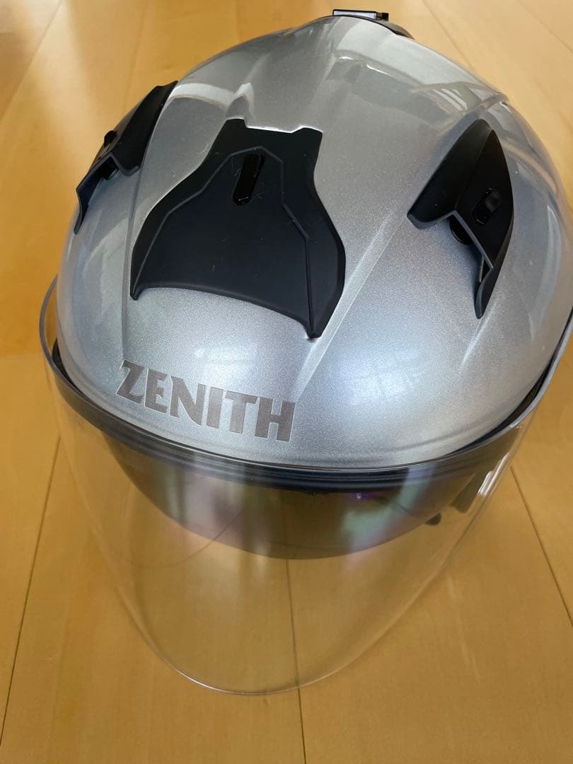ヤマハ ジェットヘルメット YJ-14 ZENITH ゼニス 【美品】 最低価格の