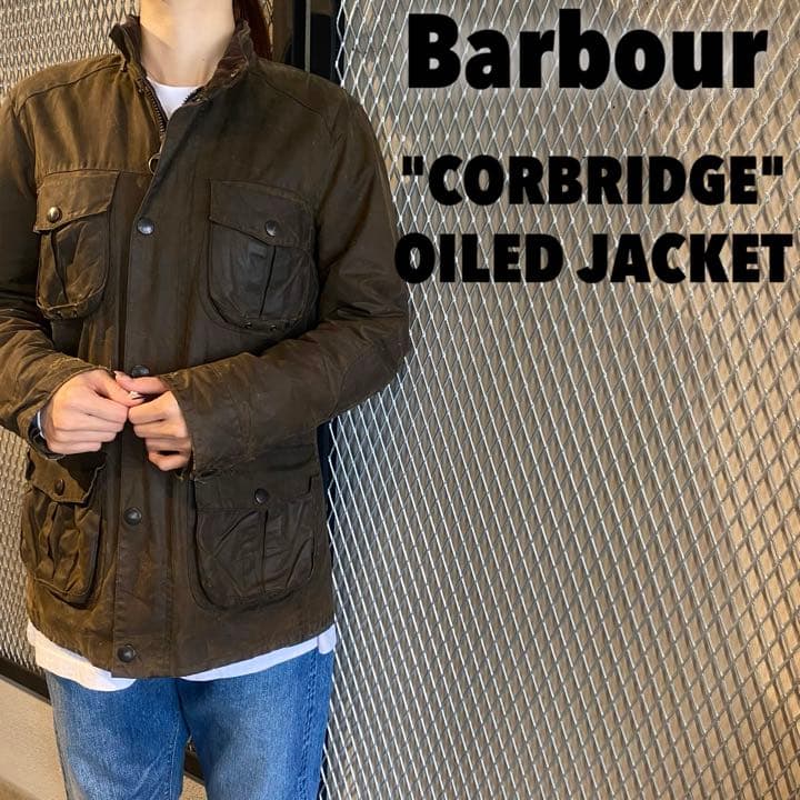 桜舞う季節 バブアー ビデイルSLオイルドジャケット バーク - 通販