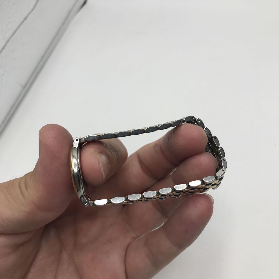 可動品　オメガ　デビル　クオーツ　コンビ