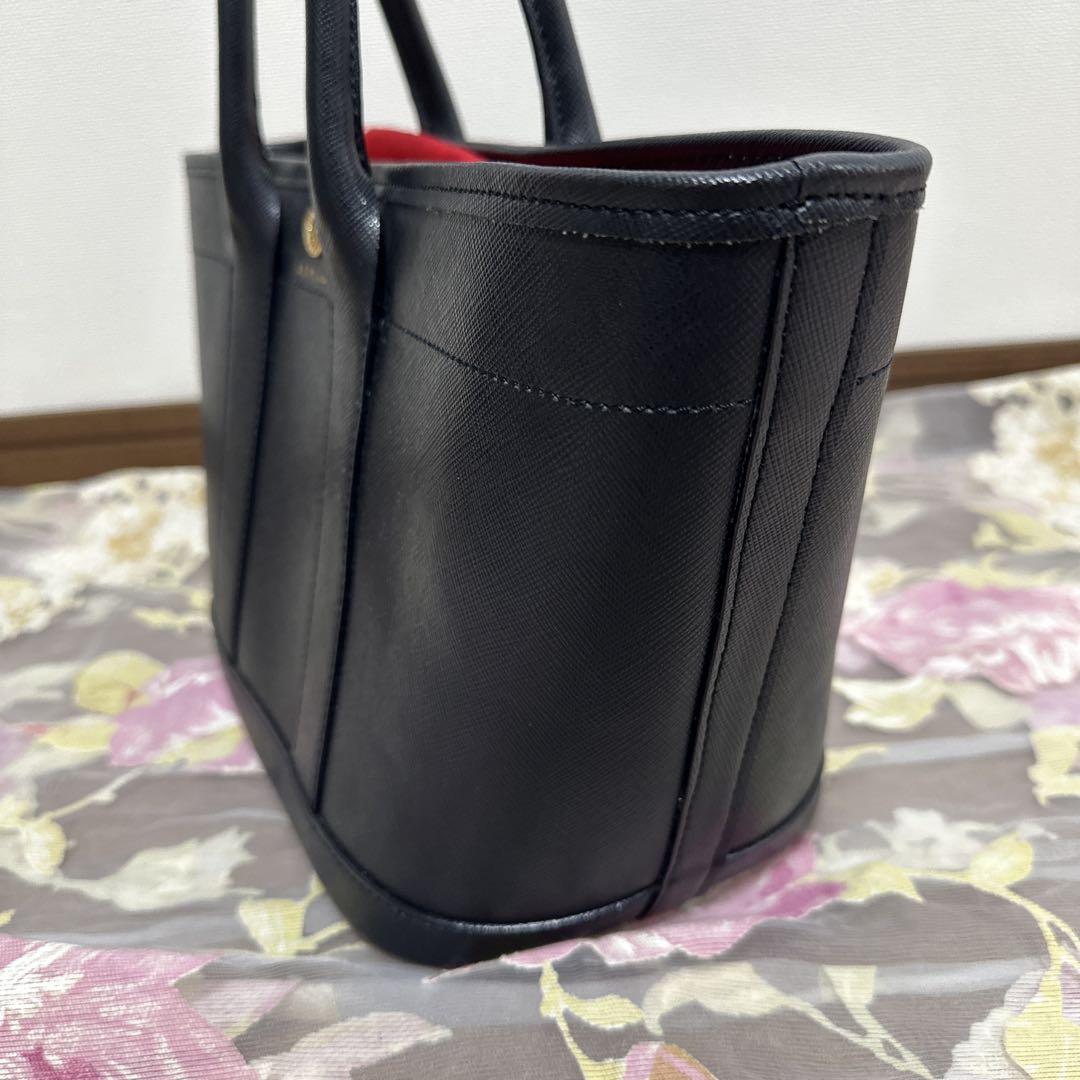 美品 ADMJ エーディーエムジェイ A.D.M.J. ハンドバッグ