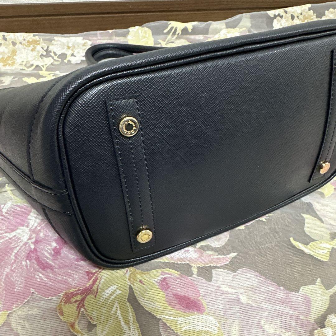 美品 ADMJ エーディーエムジェイ A.D.M.J. ハンドバッグ
