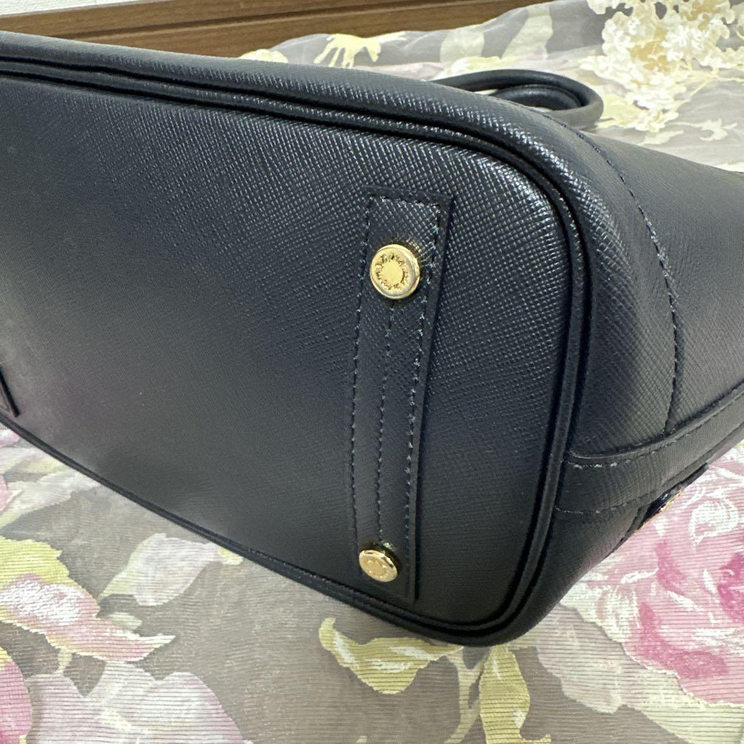 美品 ADMJ エーディーエムジェイ A.D.M.J. ハンドバッグ