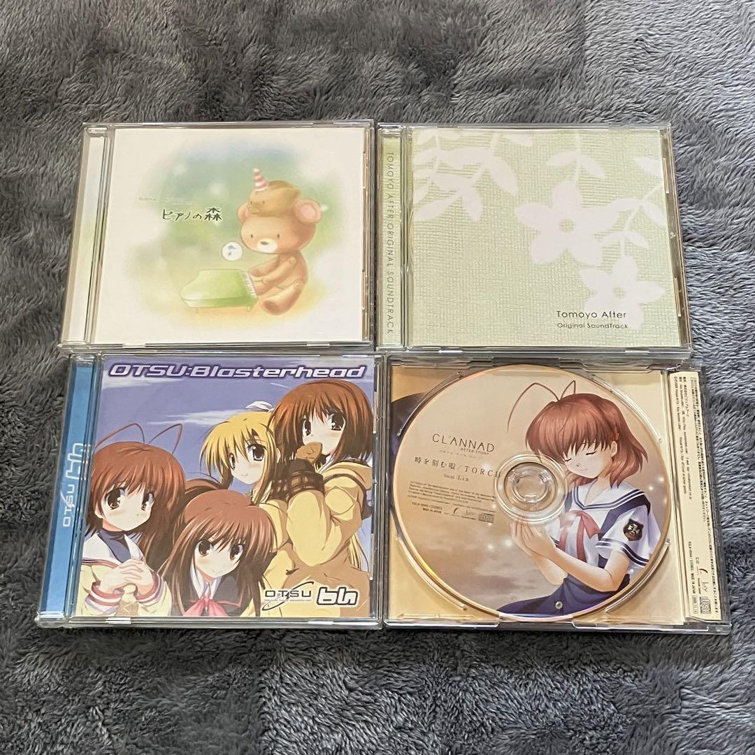 Key作品 CD 15枚セット Angel Beats! リトルバスターズ ほか Key作品 CD 15枚セット Angel Beats! リトルバスターズ ほか