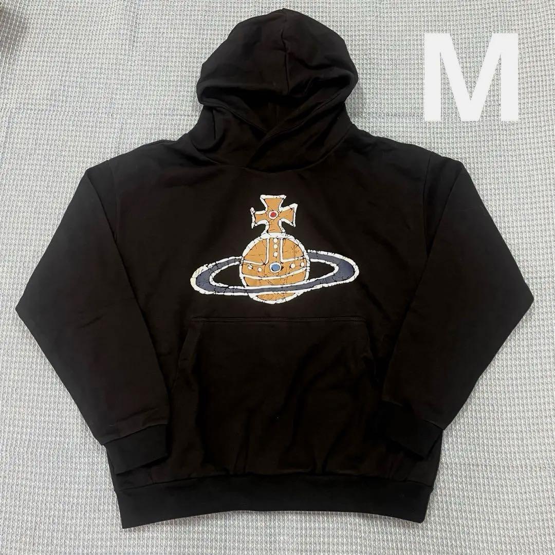 Vivienne Westwood ブラック パーカー Mサイズ