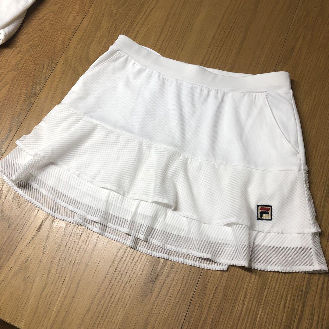 白 Lサイズ