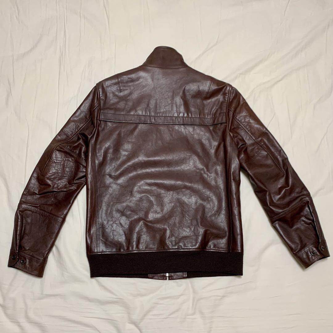 ジュンヤワタナベ レザージャケット ジュンヤワタナベ レザージャケット