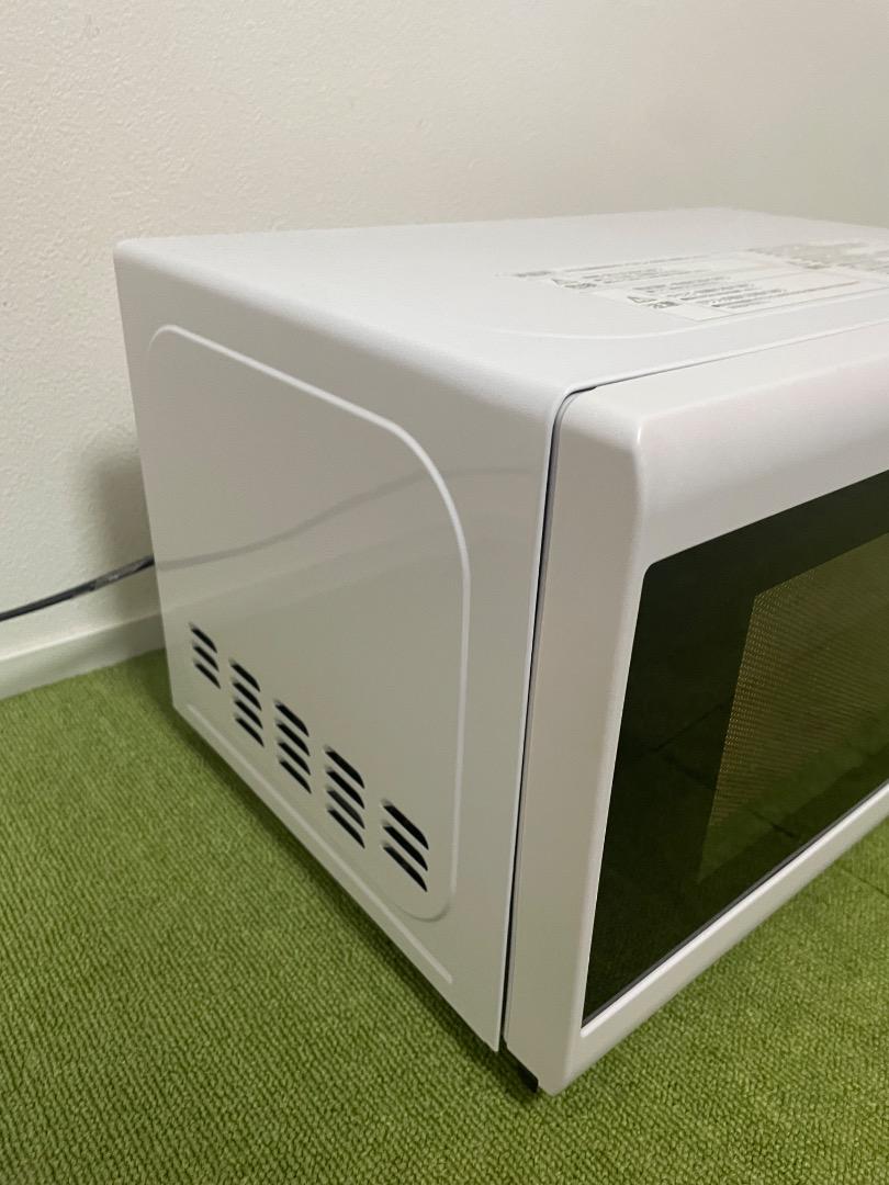 YAMAZEN 電子レンジ 50Hz 専用 2019年製 YRB-177