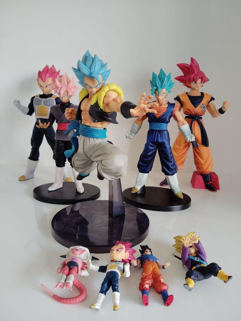 ドラゴンボール　フィギュア　8体セット ドラゴンボールZ フィギュア 8体セット