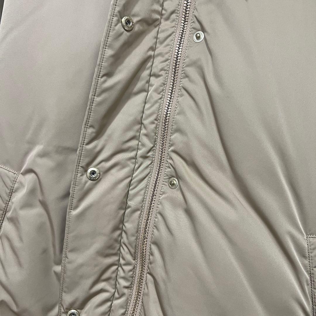 【美品】グリーンレーベル 撥水パフィーダウン 【美品】グリーンレーベル 撥水パフィーダウン