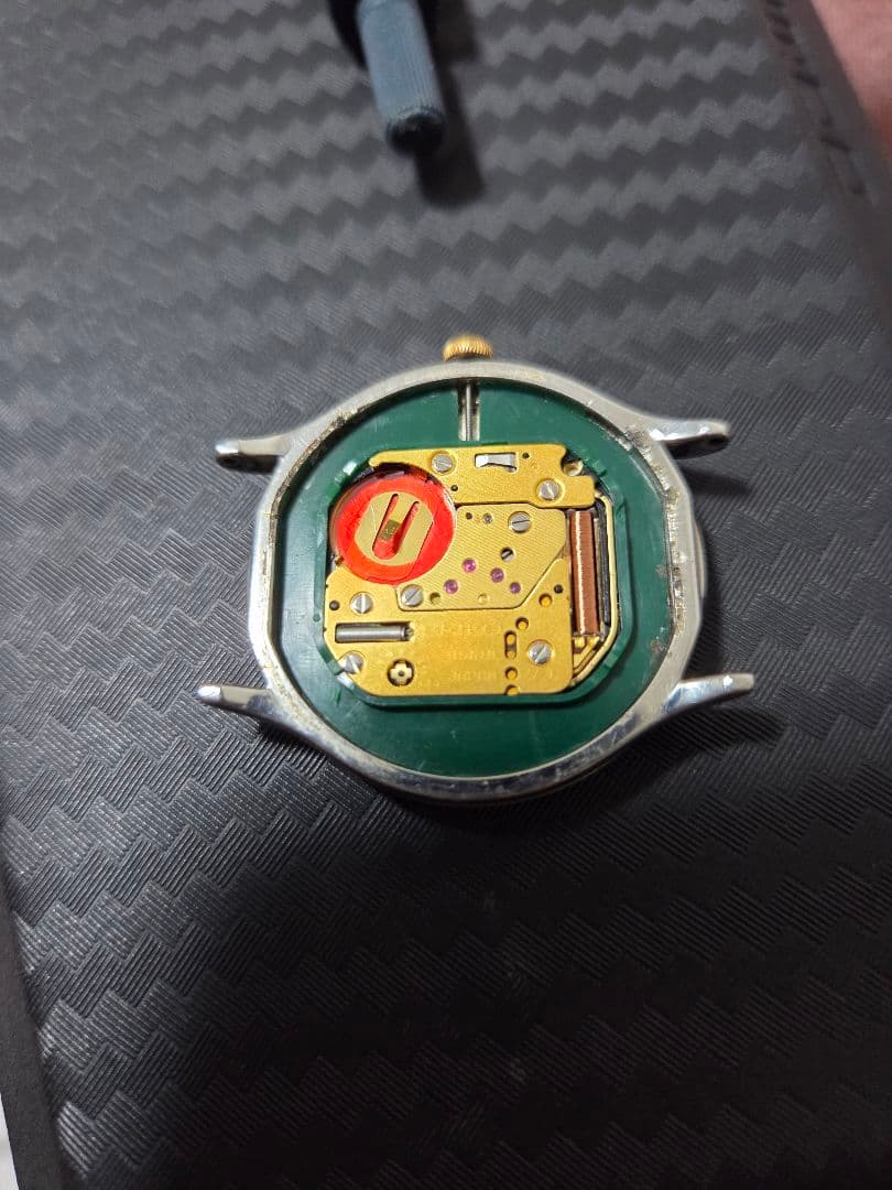 グランドセイコー 稼働品 文字盤劣化あり グランドセイコー 稼働品 文字盤劣化あり