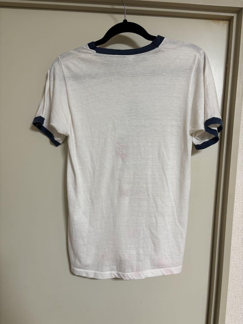 70s vintage ミッキーTシャツ
