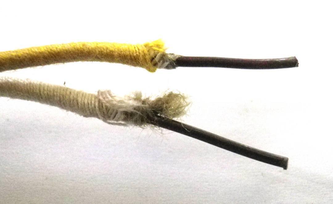【￥７，９８０】 Western Electric 18GA単線 2m×4本