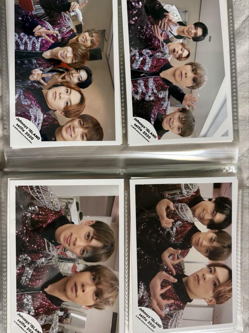 TravisJapan 宮近海斗 公式写真