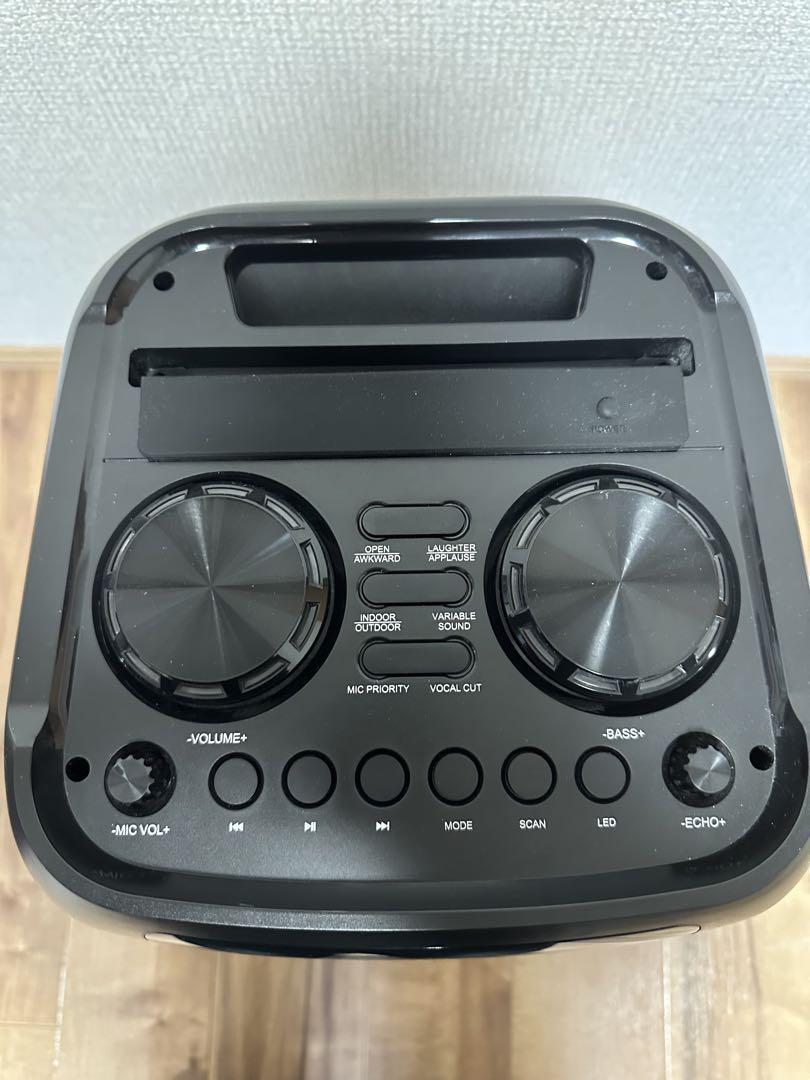 GRAV パーティスピーカーGRV-PS70WA-BK 楽天市場】EAST アズマ/ワイヤレススピーカー/GRAV/GRV-PS70WA