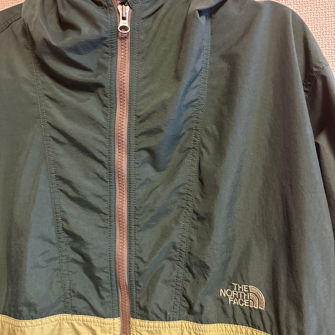 THE NORTH FACE ナイロンジャケット　サイズL