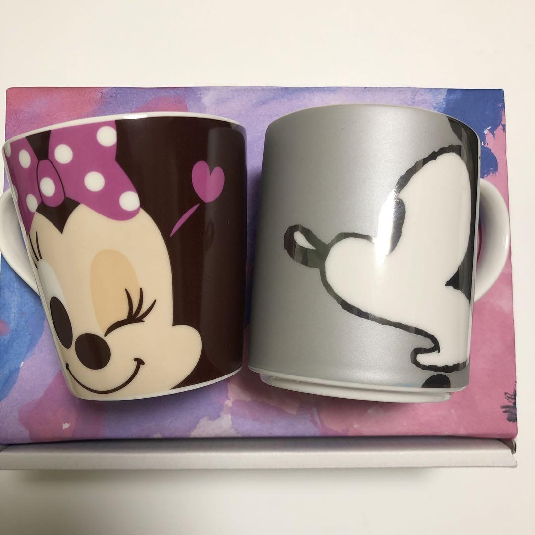 マグカップ2個