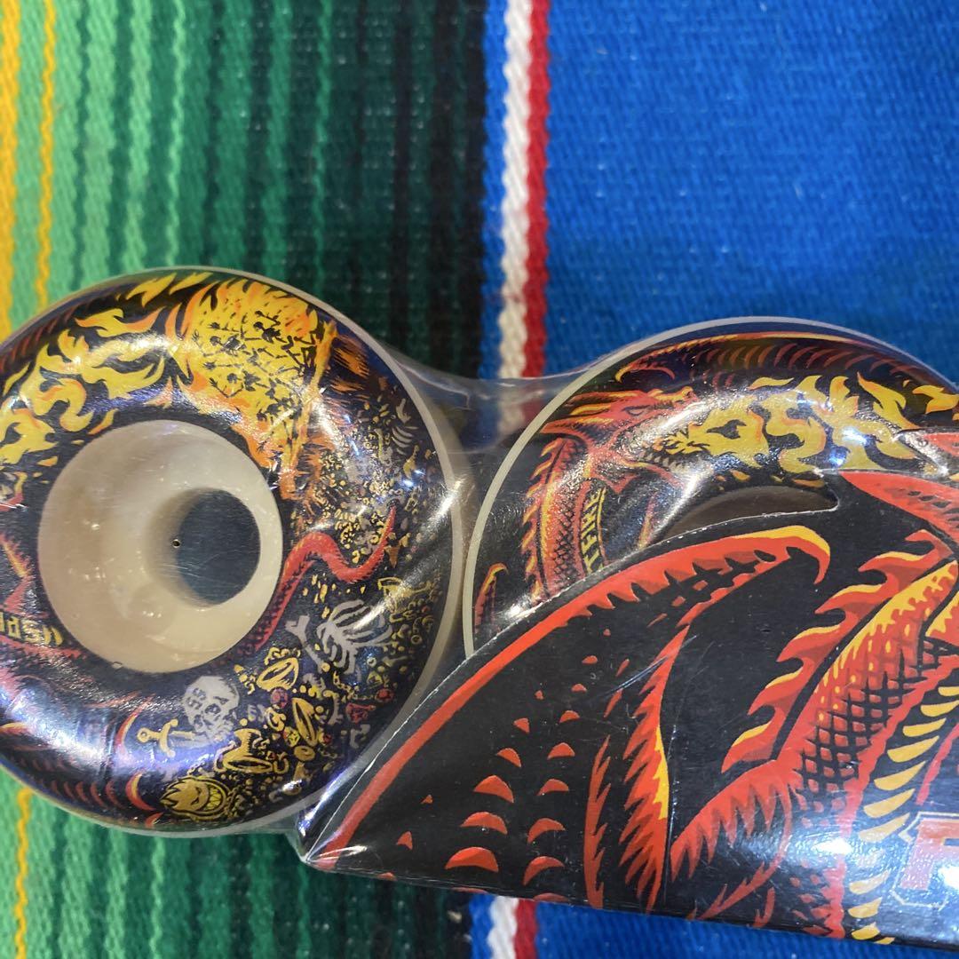 Spitfire Formula Four 55mRadial ホイール