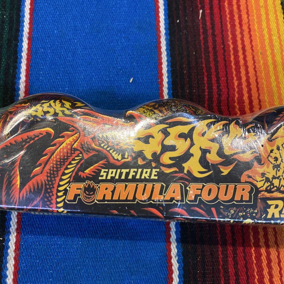 Spitfire Formula Four 55mRadial ホイール