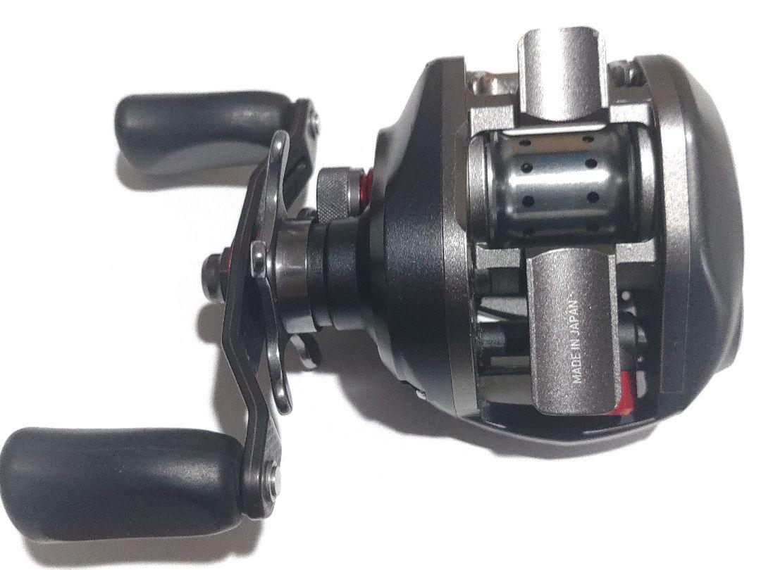 ダイワ PX68L リベルトピクシー DAIWA ベイト リール