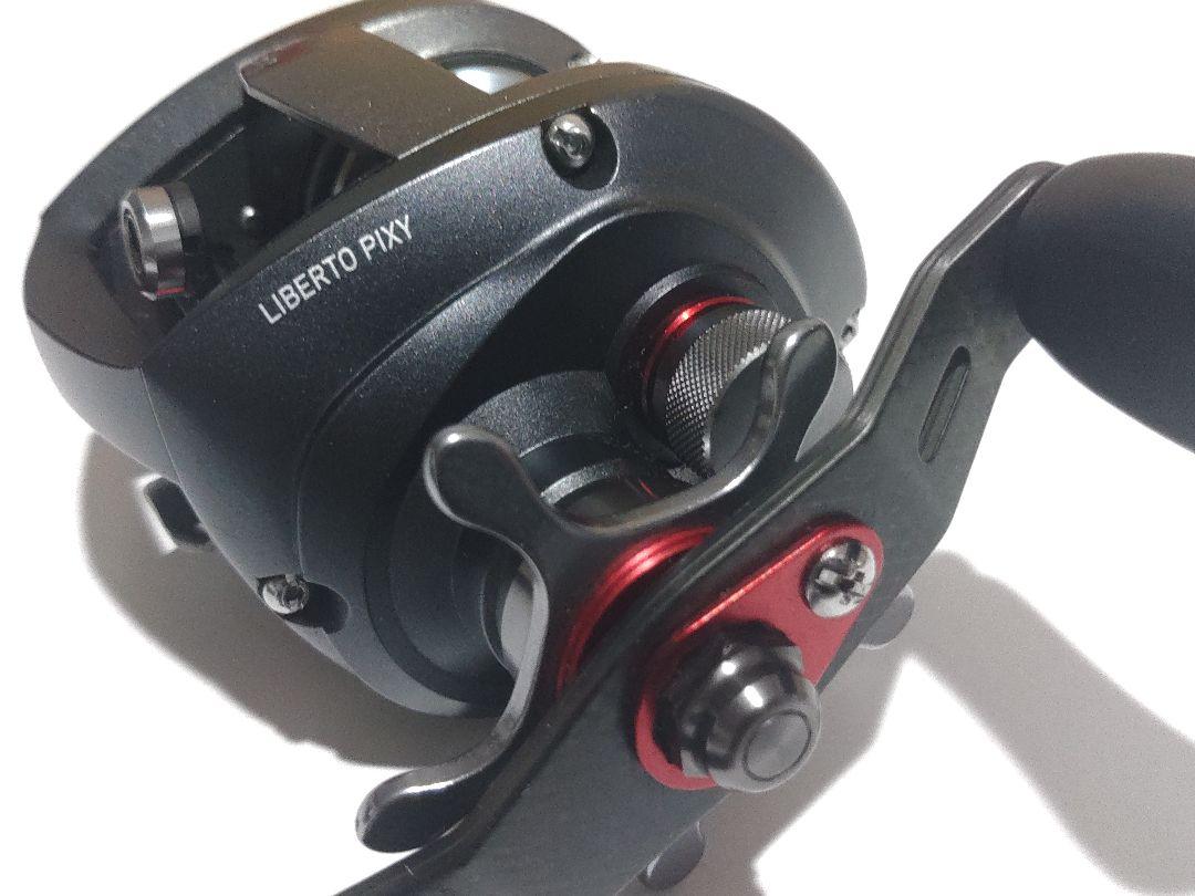 ダイワ PX68L リベルトピクシー DAIWA ベイト リール