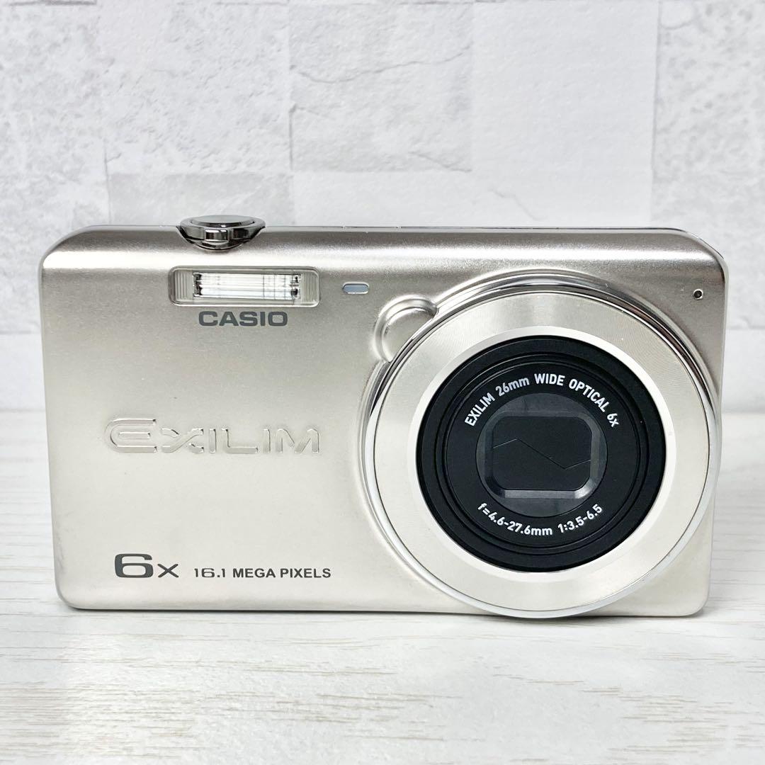 CASIO EXILIM EX-ZS26　おまけ多数！動作確認済み♪