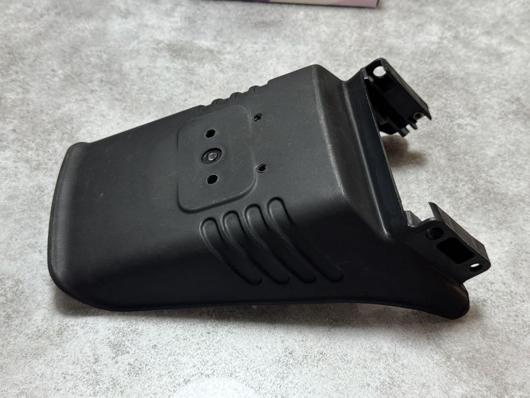 美品！CBX400F 純正品　泥除け　リアフェンダー