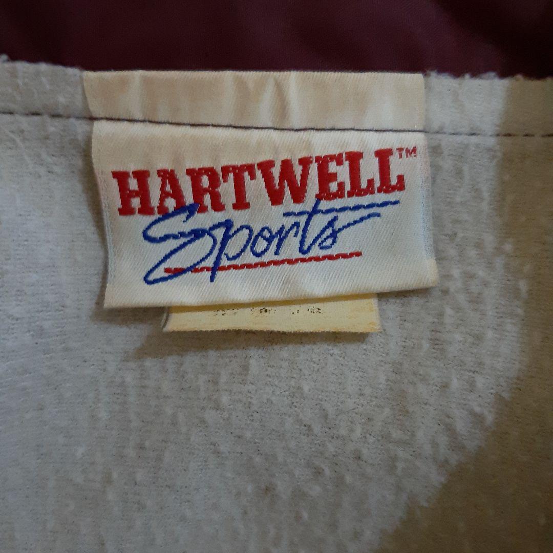 HARTWELL/ウインドブレーカー。