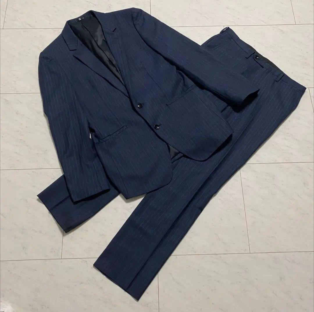 定価4.2万円 SUIT SELECT スーツセレクト セットアップスーツ XL 6,706円