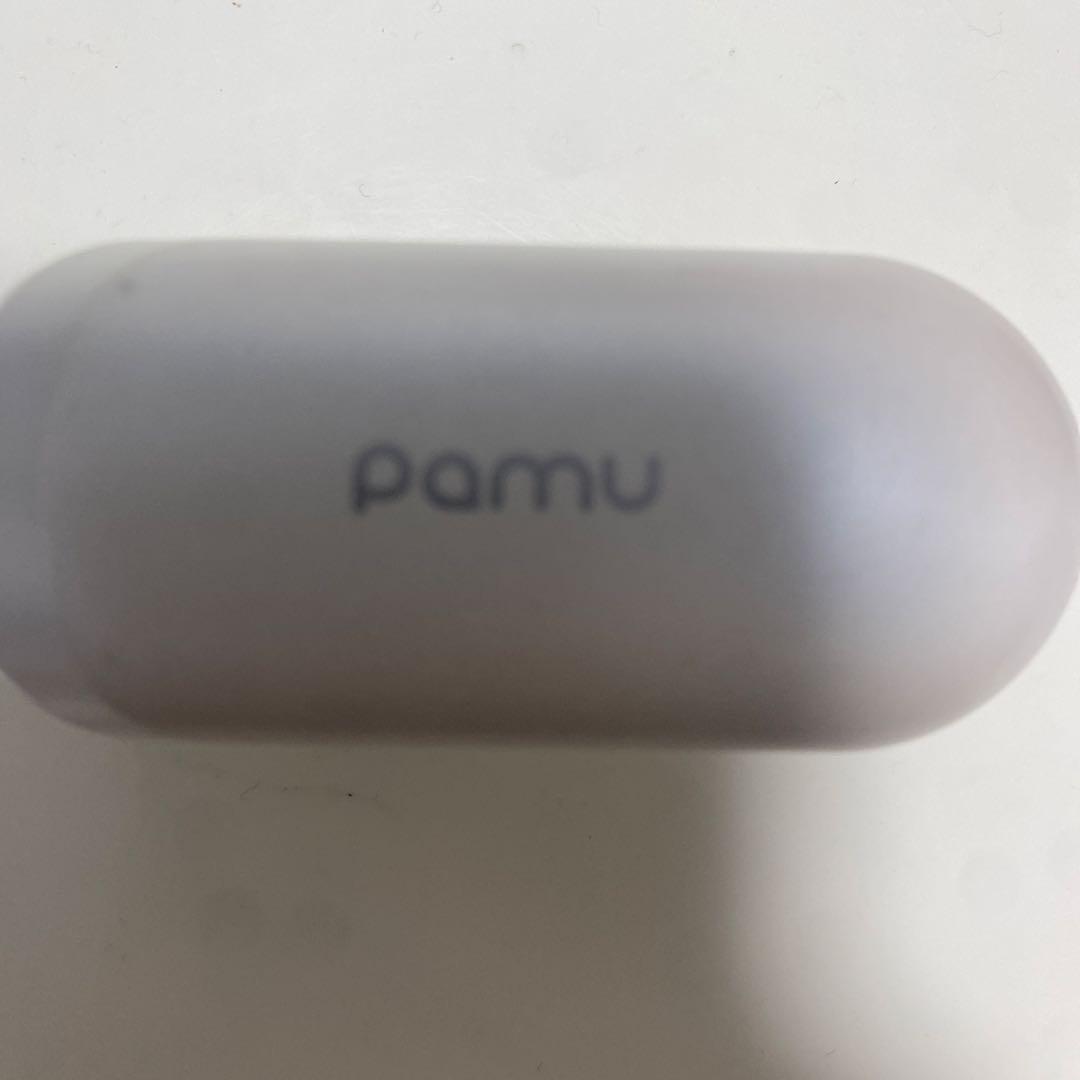pamu イヤホンの充電ケースとワイヤレスイヤホン 4,500円