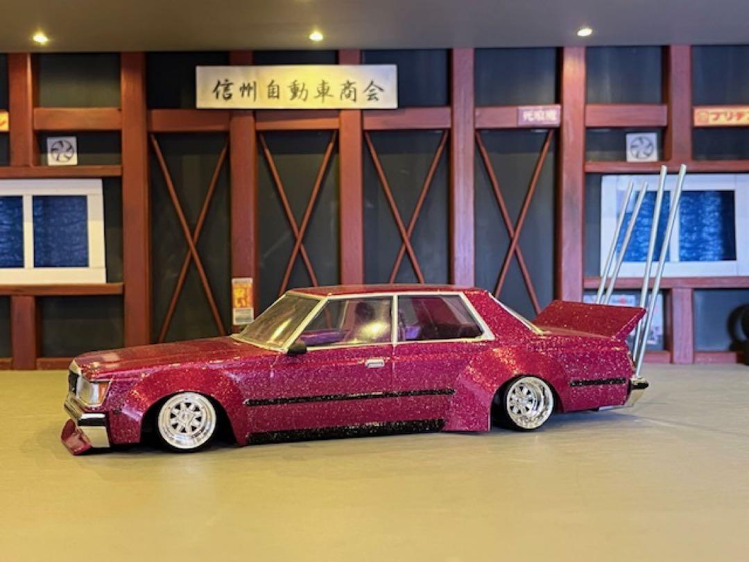 *kazu* 1/24 110クラウン