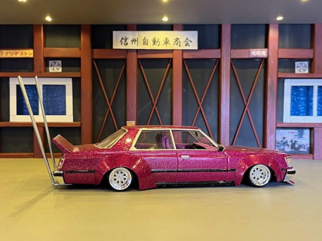 *kazu* 1/24 110クラウン