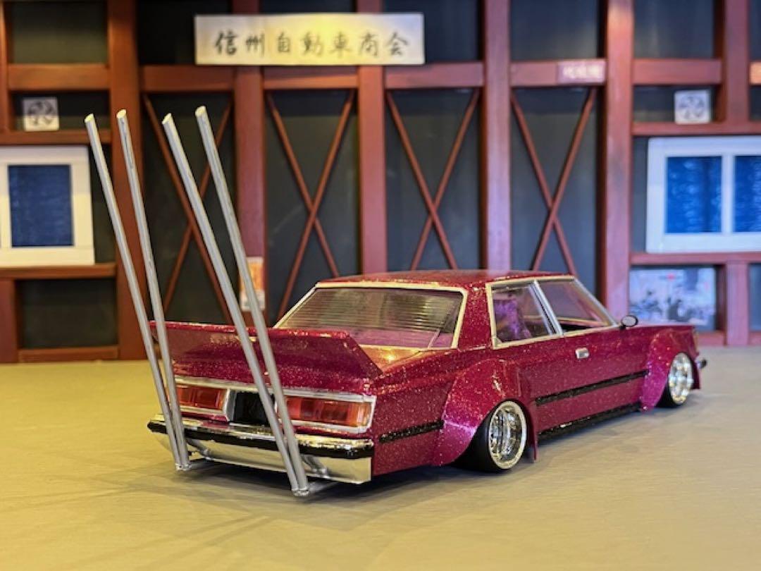 *kazu* 1/24 110クラウン