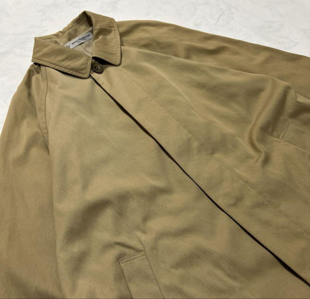journal standard luxe ステンカラーコート　ベージュ