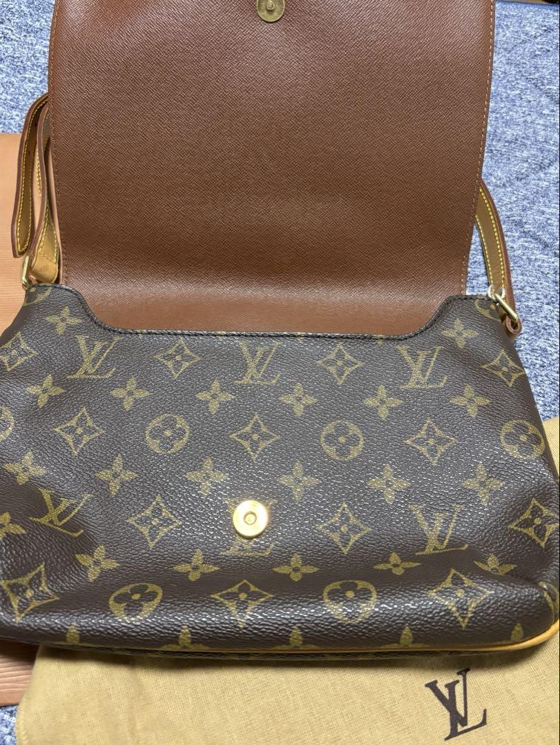 ルイヴィトン LOUISVUITTON ミュゼットタンゴ - メルカリ