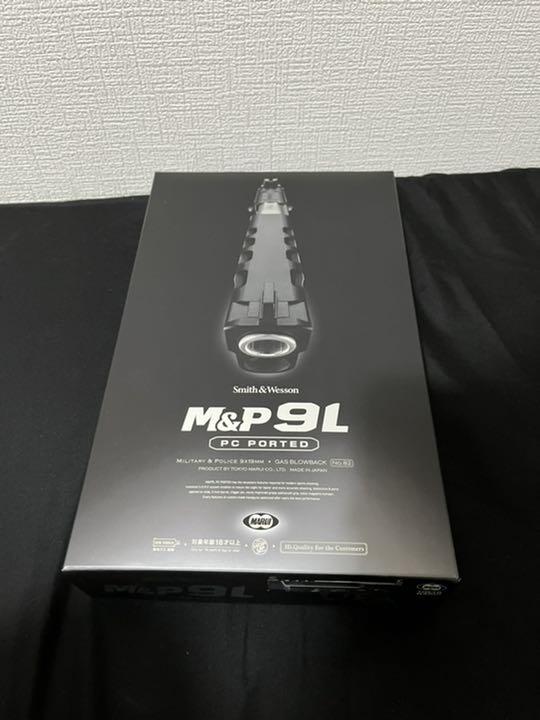 【オンライン限定商品】
東京マルイ M&P 9L マイクロプロサイト付 トイガン 【オンライン限定商品】
東京マルイ M&P 9L マイクロプロサイト付 トイガン