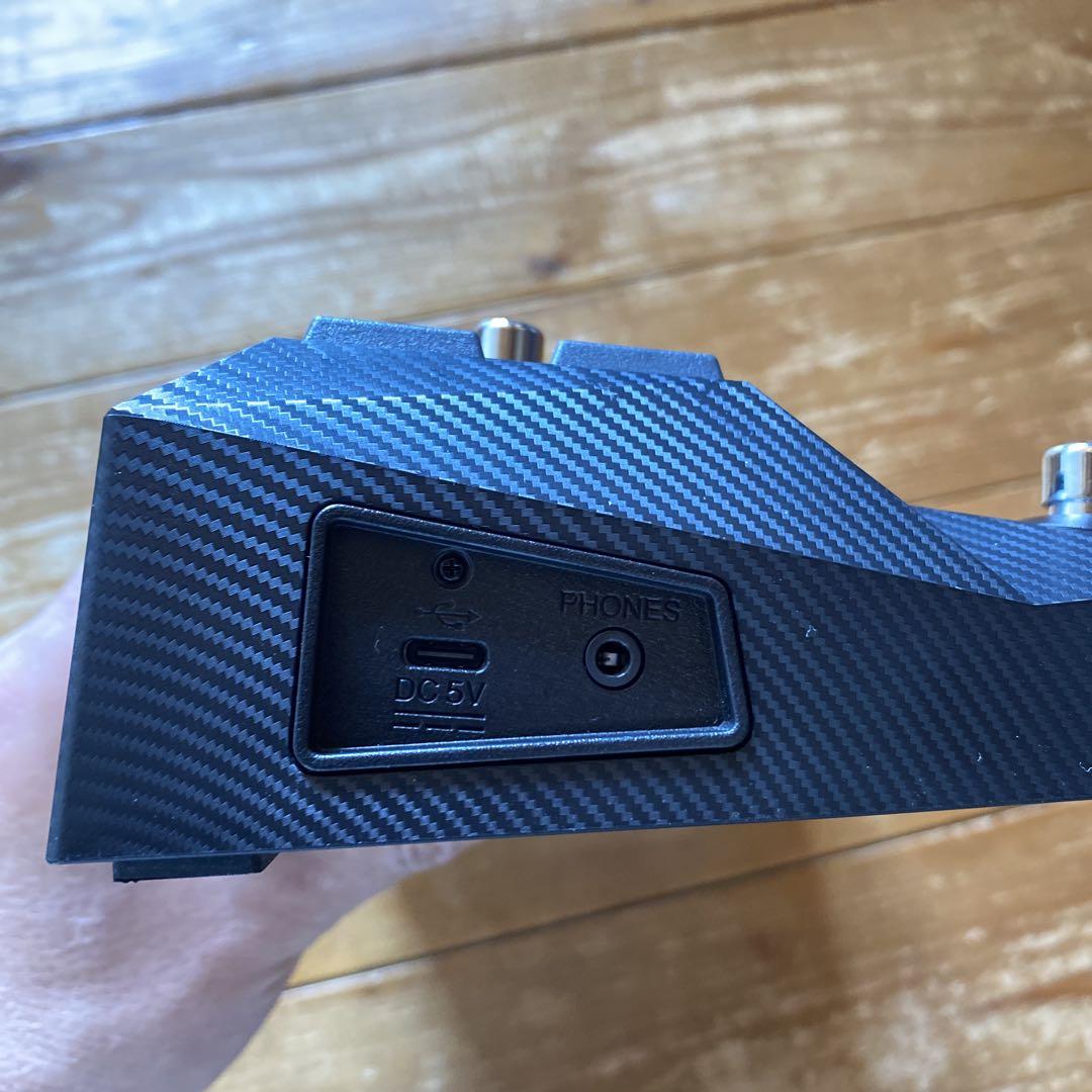 ZOOM G2X FOUR ギター　マルチエフェクター　ズーム