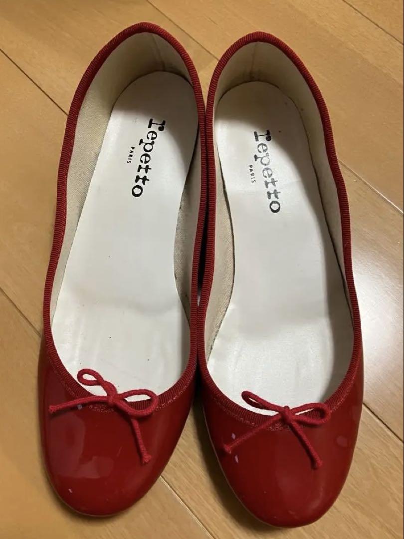 【値下げ】Repetto Camille / レペット カミーユ