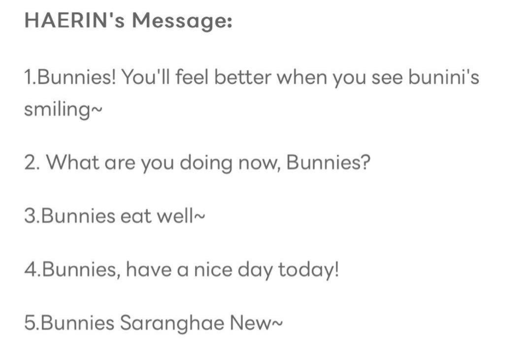 newjeans 公式 ヘリン bunini おしゃべり ぬいぐるみ - メルカリ
