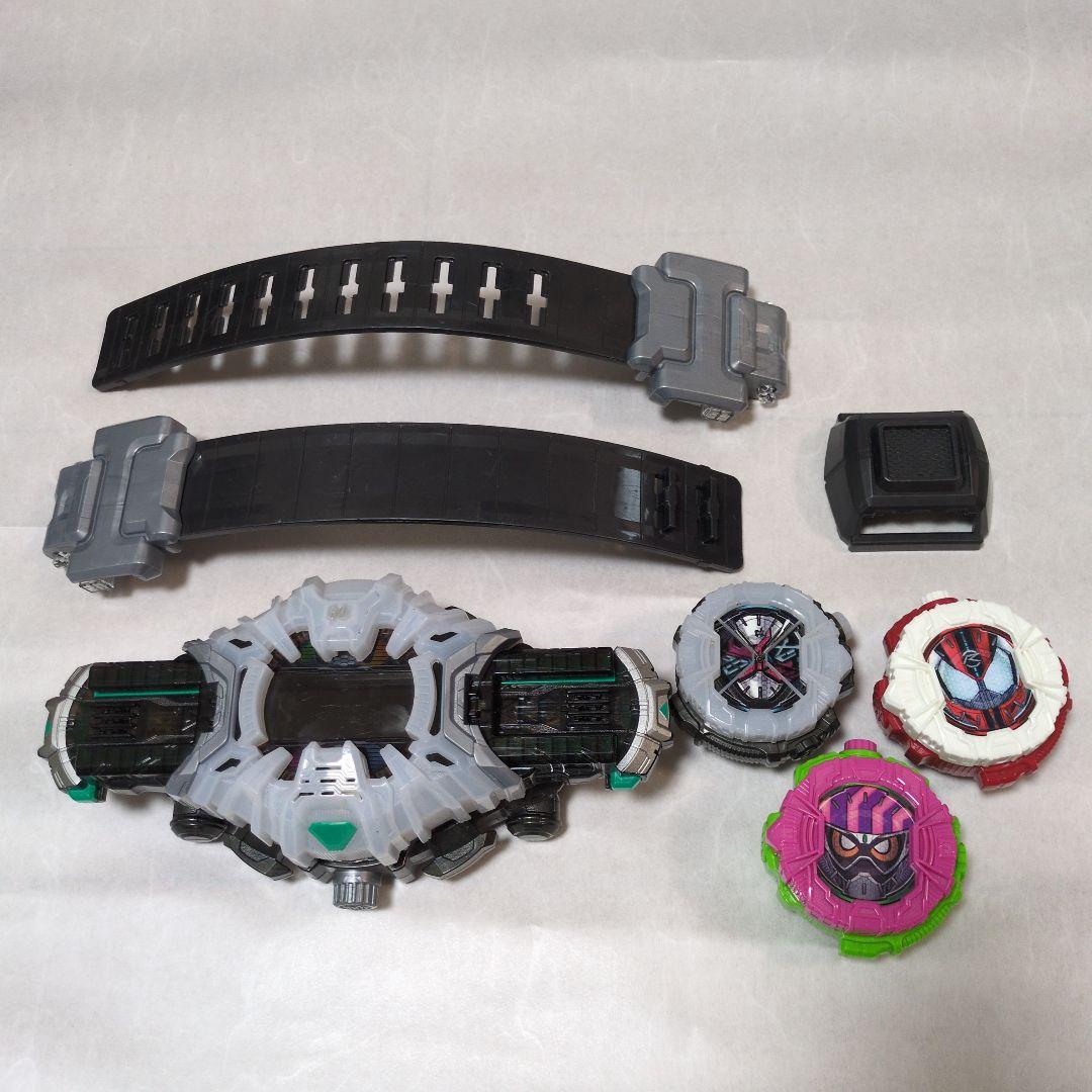 仮面ライダージオウ 変身ベルトセット