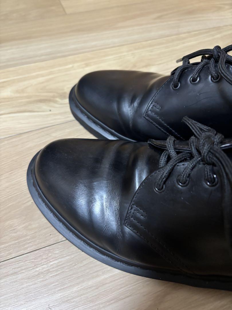Dr. Martens 1461 スリーホールシューズ モノ